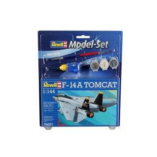 Revell 64021 Model Set F-14A Tomcat
