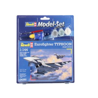 Revell 64282 Model Set Eurofighter Typhoon